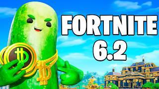 FORTNITE 6.2 - EL HIPER RESUMEN