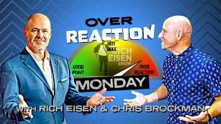 NFL Predictions: The Overreaction Monday Podcast with Rich Eisen & Chris Brockman – June 10, 2024