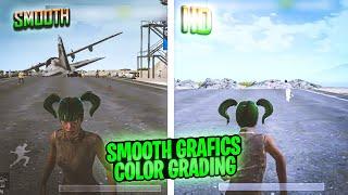 SMOOTH GRAFICS TO HD + EXTREME GRAFICS • Pubg Lite Montage Color Grading • @NEOflyop @ReflexOP