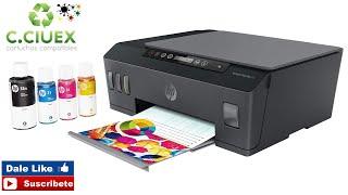 Impresora Hp Smart Tank 610