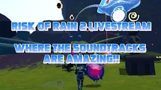 Artifact Hunts!! Also the music is EPIC!!! Risk Of Rain 2 #riskofrain2 #ROR2 #music #epic