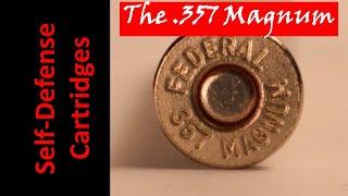 357 Magnum: Top Self-Defense Revolver?