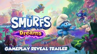 The Smurfs – Dreams – Gameplay Reveal Trailer