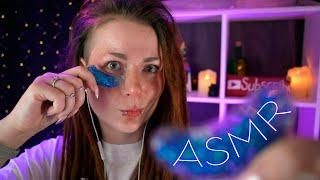 I'LL PUT YOU TO BED  ASMR Taking care of YOU before going to bed | PERSONAL ATTENTION