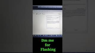 Xiaomi Auth Flash | Mi Flash Tool EDL Flash Error Fixed