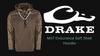 Worth Buying? Drake Waterfowl  MST Endurance Soft Shell Hoodie