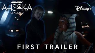 AHSOKA Season 2 | First Trailer | Star Wars | Anakin & Mortis Gods (2026)