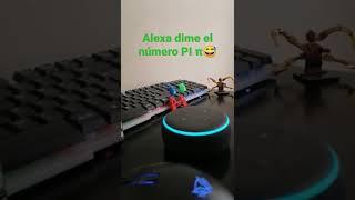 Nunca le pidas esto a Alexa  #amazonalexa #shorts #shortvideo #alexa #trucos #skills