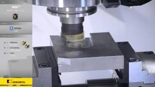 New Mill 4-15 Platform from Kennametal Provides Best-in-Class Shoulder Milling