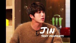Джин сексуальные моменты | Jin sexy Moments |