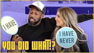 Never Have I Ever (So Funny!) with tWitch Boss and Allison Holker