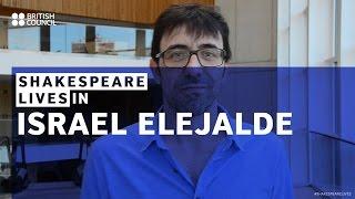 ShakespeareLives in Israel Elejalde