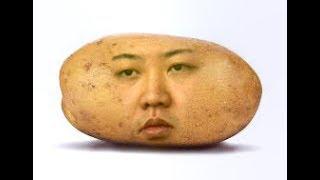 How to Photoshop Peoples Faces onto Potatoes!