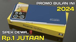 CUMA Rp.1 JUTAAN PALING WOR'IT - SUPER AMOLED 120Hz, RAM 8GB/256GB - REALME 1 JUTAAN TERBAIK 2024