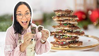 Easy Christmas Crack Recipe