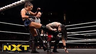Ruby Riot vs. Sonya Deville: WWE NXT, Nov. 22, 2017