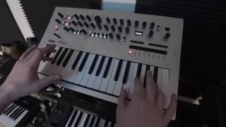 Synth Stuff Ep. 2 - Korg Minilogue