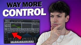 How To Make A Kick Drum In Serum