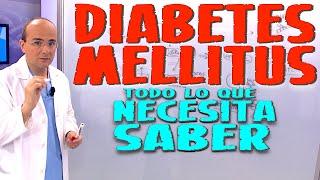 DIABETES MELLITUS - Todo lo que necesita saber - Enfermedades #23