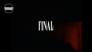 BR X: FINAL | Boiler Room: Taipei