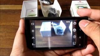 Cherry Mobile Magnum HD Unboxing - Large Screen 1Ghz Android For PHP 12k