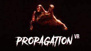 [PROPAGATION VR] Full Gameplay (PC-Steam) (Survival Horror VR videogame)