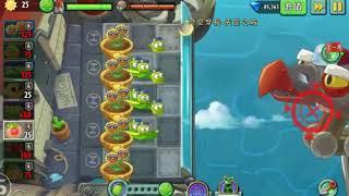 Time Travel - Day 3 (2017) Plants vs. Zombies 2 (Chinese version)