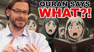 Quran's Hidden Gospel Secrets Finally Revealed