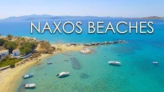 Naxos Beaches - GreeceGuide