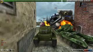 GTRO I Gtanks Reverse Online I #2 I Щедрый разработчик)