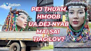 PEJ THUAM HAIV NEEG TSAWG MAE SAI, Thailand UA RAU DEJ NYAB - TIAG LOV DAG NA...Wow