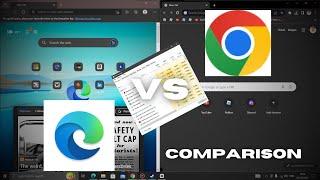 Microsoft Edge vs Google Chrome