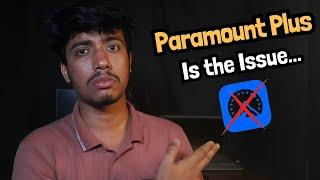 Paramount Plus Is Not Working on Your TV? (Do This...)