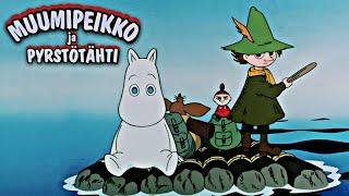 Comet in Moominland | Full Movie | SandePeikko