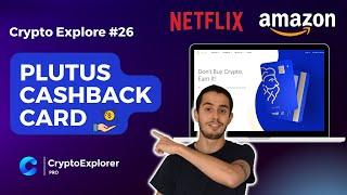 Plutus Crypto Debit Card - Cashback on all your subscriptions | Plutus Overview