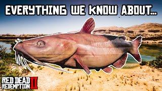 Legendary Channel Catfish Explained (Red Dead Redemption 2)