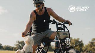 ZuGo Rider: Steven | Austin Series | Discover Austin with ZuGo E-Bikes