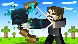 Buying The Most OP Weapons in Minecraft Survival