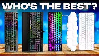 TOP 5 Best Gaming Keyboard [ 2024 Buyer's Guide ]