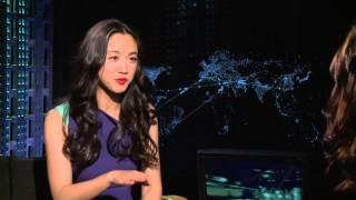 Blackhat: Tang Wei Official Movie Interview | ScreenSlam