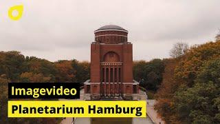 Planetarium Hamburg – Imagevideo