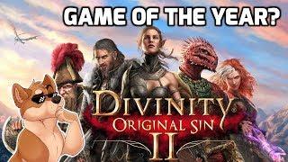 Divinity: Original Sin 2 - An RPG Masterpiece