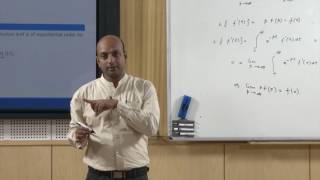 Lecture 32-Initial and Final Value Theorems for Laplace Transforms