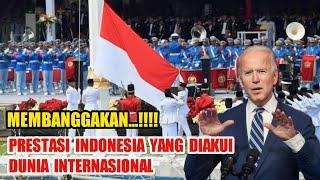 Luar Biasa..!! Inilah Prestasi Indonesia Yang Diakui Dunia Internasional