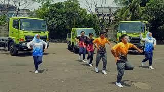 DUTRO DANCE NEW NORMAL PT HIBAINDO ARMADA MOTOR 2020