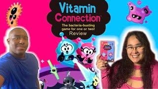 Vitamin Connection a Beat Game Multiplayer Review for the Nintendo Switch