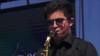 Tenor Saxophone Solo. Cole Kahn