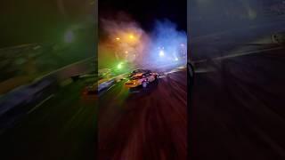 The final battle of the event #fpv #drone #drift #fpvdrone #cars