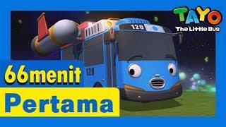 Tayo S1 Bahasa Indonesia l #21-26 l Tayo Pertama l Tayo Bus Kecil