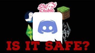 Is Discord Safe?